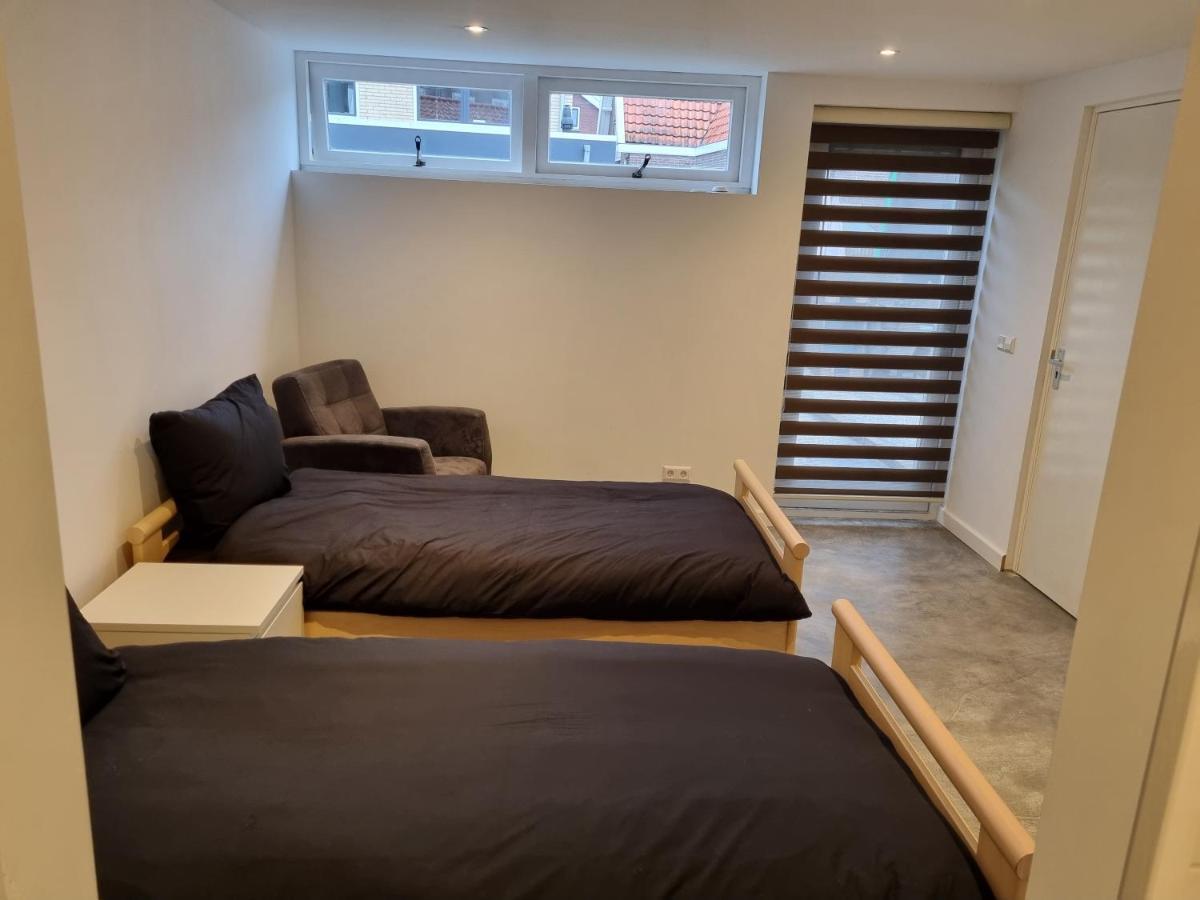 De Rokerij Apartamento Monnickendam Exterior foto