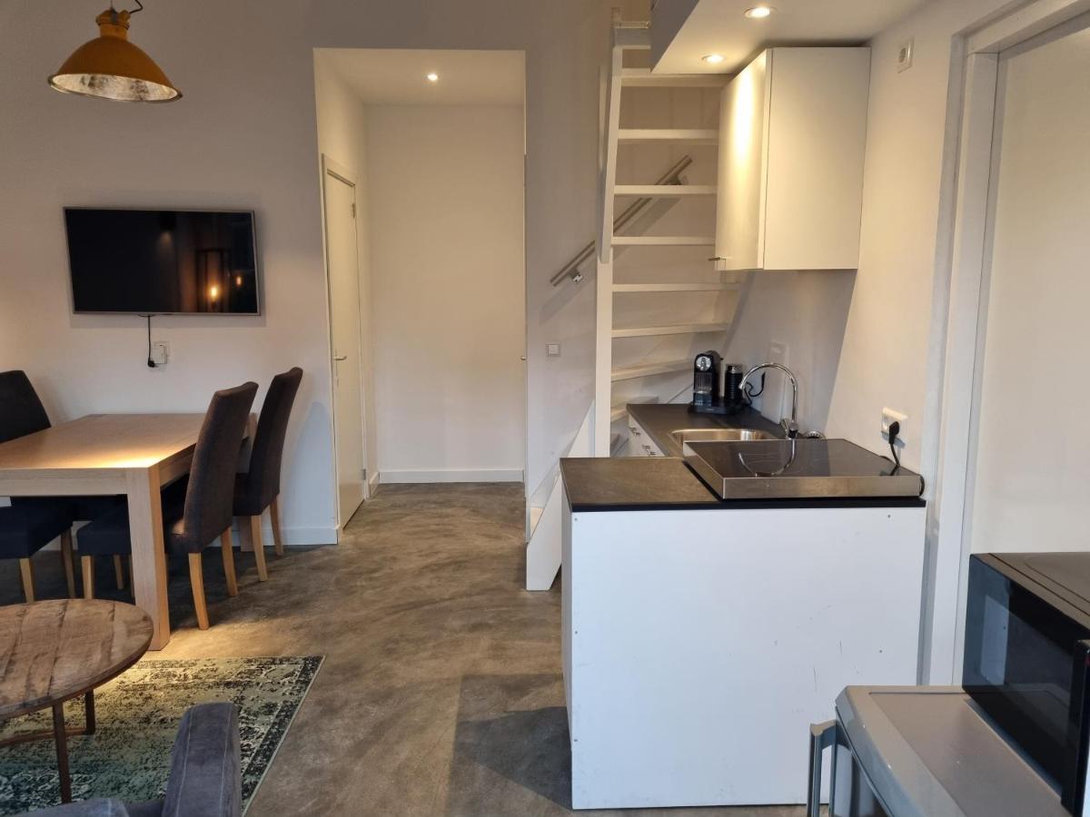 De Rokerij Apartamento Monnickendam Exterior foto