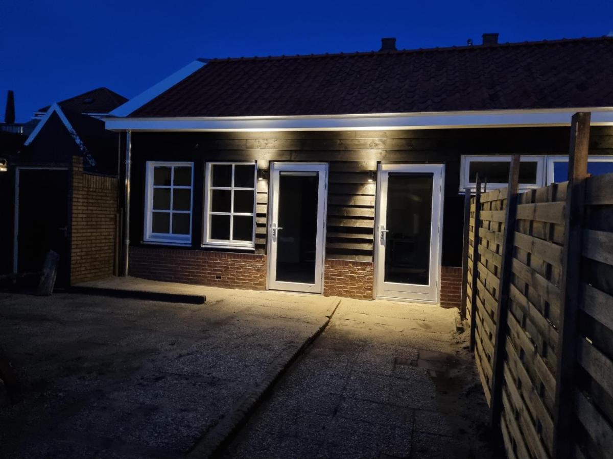 De Rokerij Apartamento Monnickendam Exterior foto