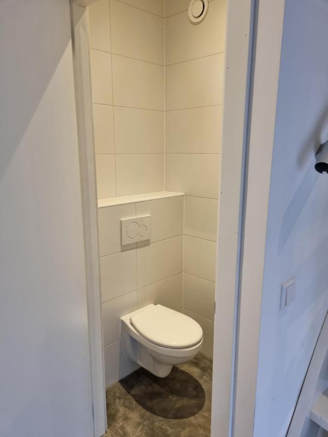 De Rokerij Apartamento Monnickendam Exterior foto