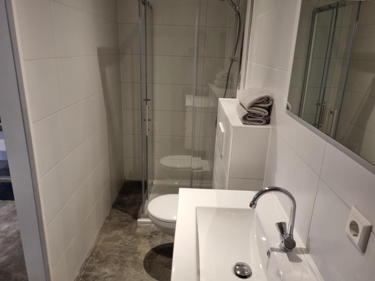 De Rokerij Apartamento Monnickendam Exterior foto