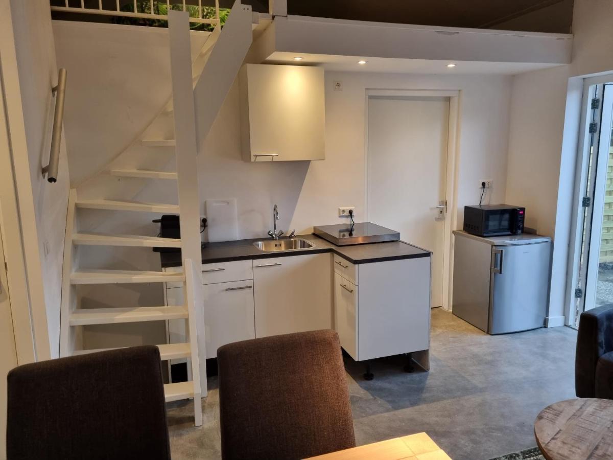 De Rokerij Apartamento Monnickendam Exterior foto