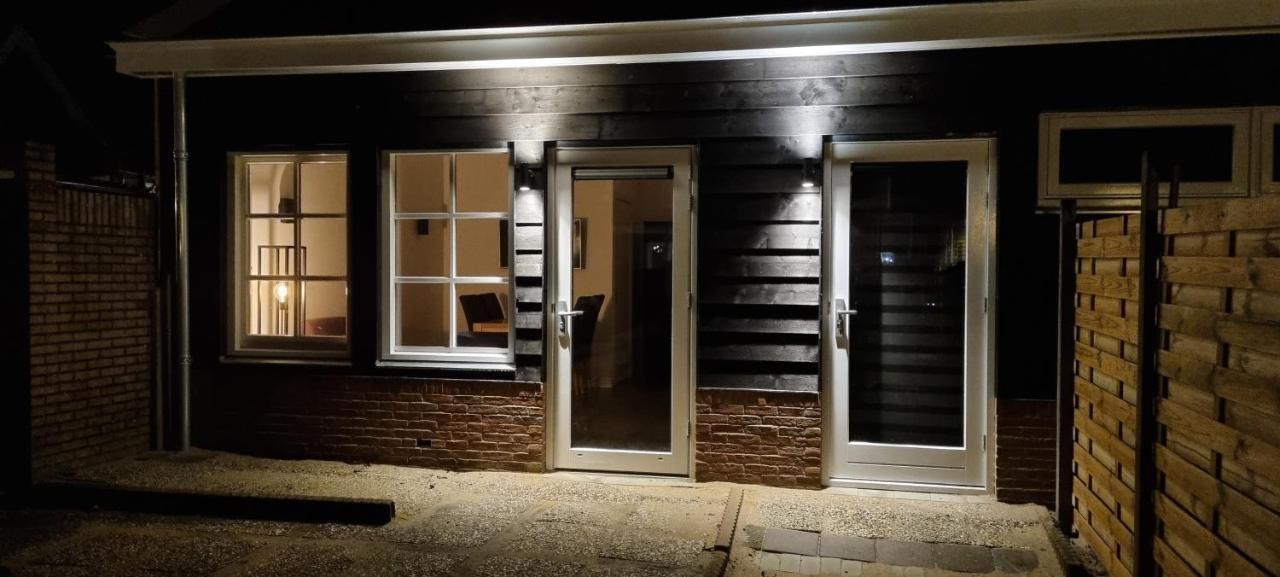 De Rokerij Apartamento Monnickendam Exterior foto