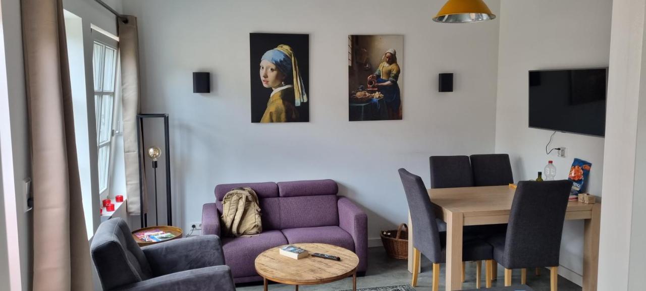 De Rokerij Apartamento Monnickendam Exterior foto